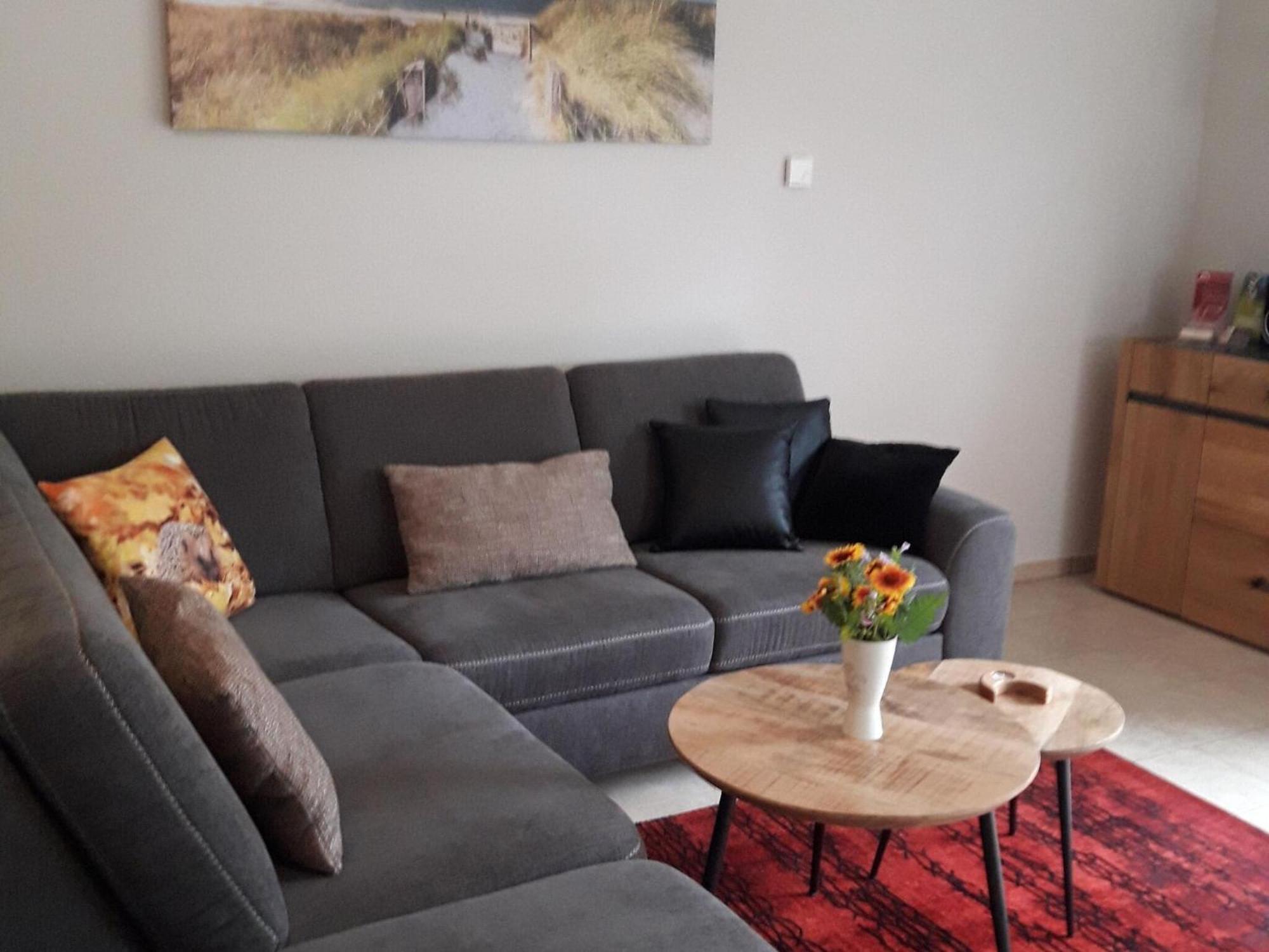 Apartment In The Seaside Resort Of Boltenhagen Екстериор снимка