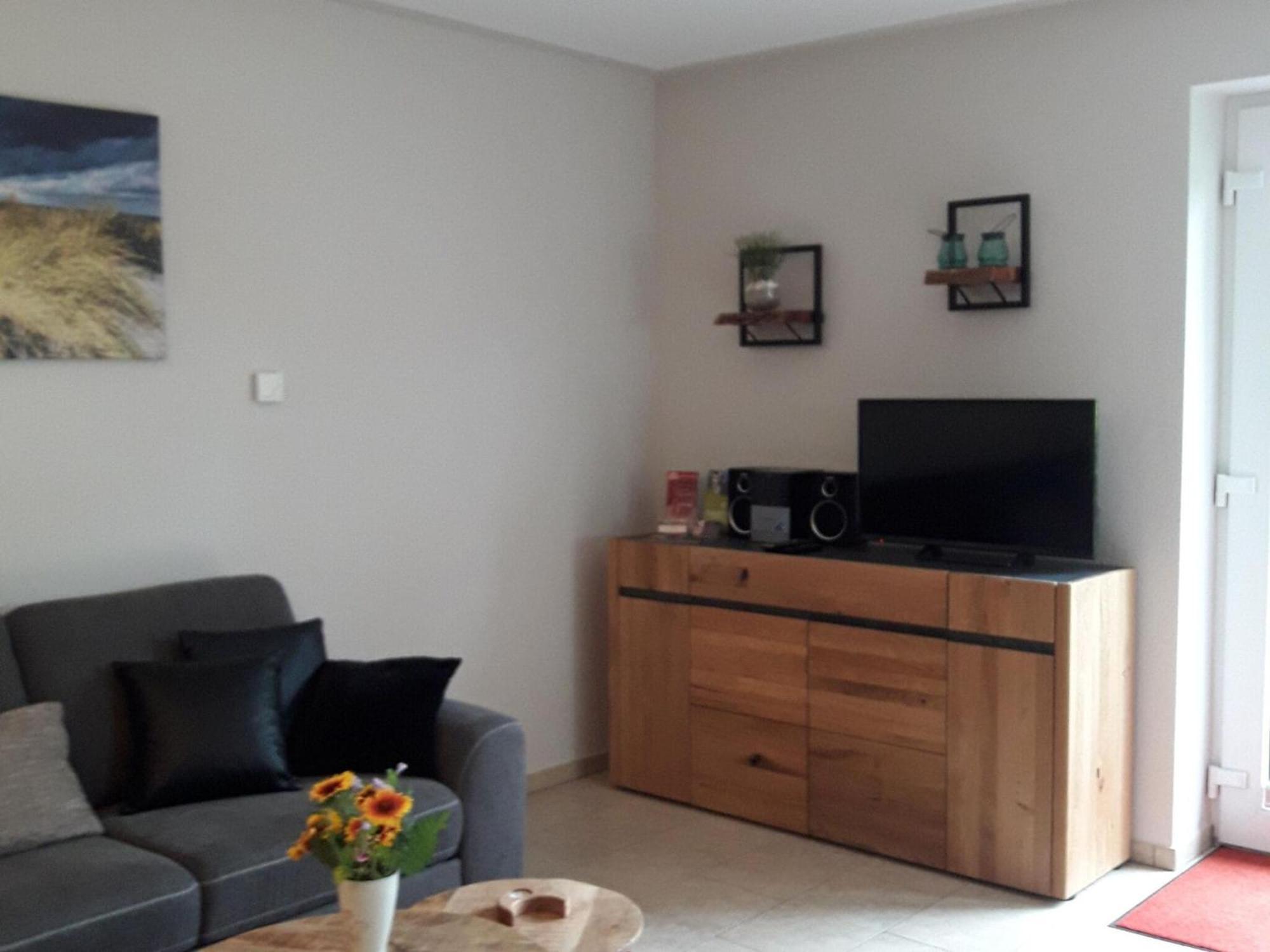 Apartment In The Seaside Resort Of Boltenhagen Екстериор снимка
