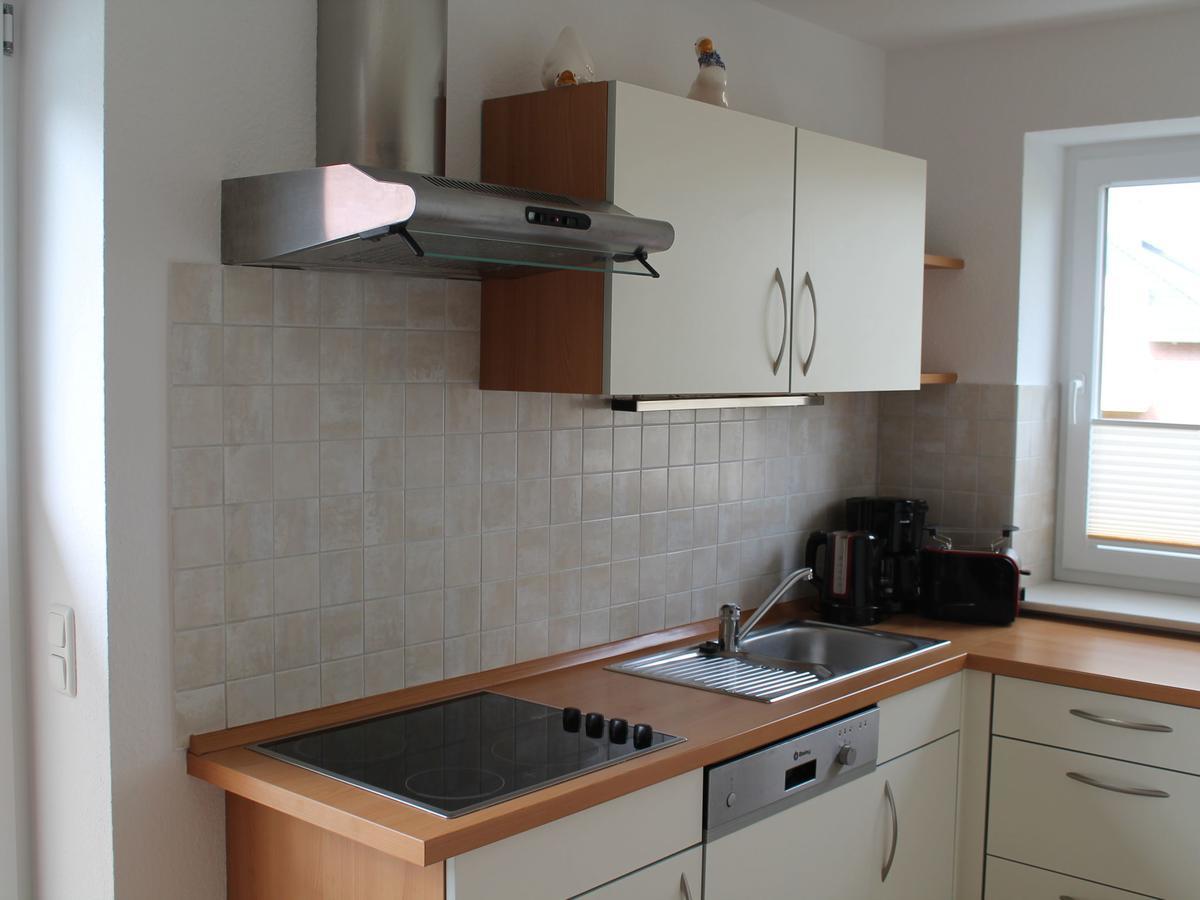 Apartment In The Seaside Resort Of Boltenhagen Екстериор снимка