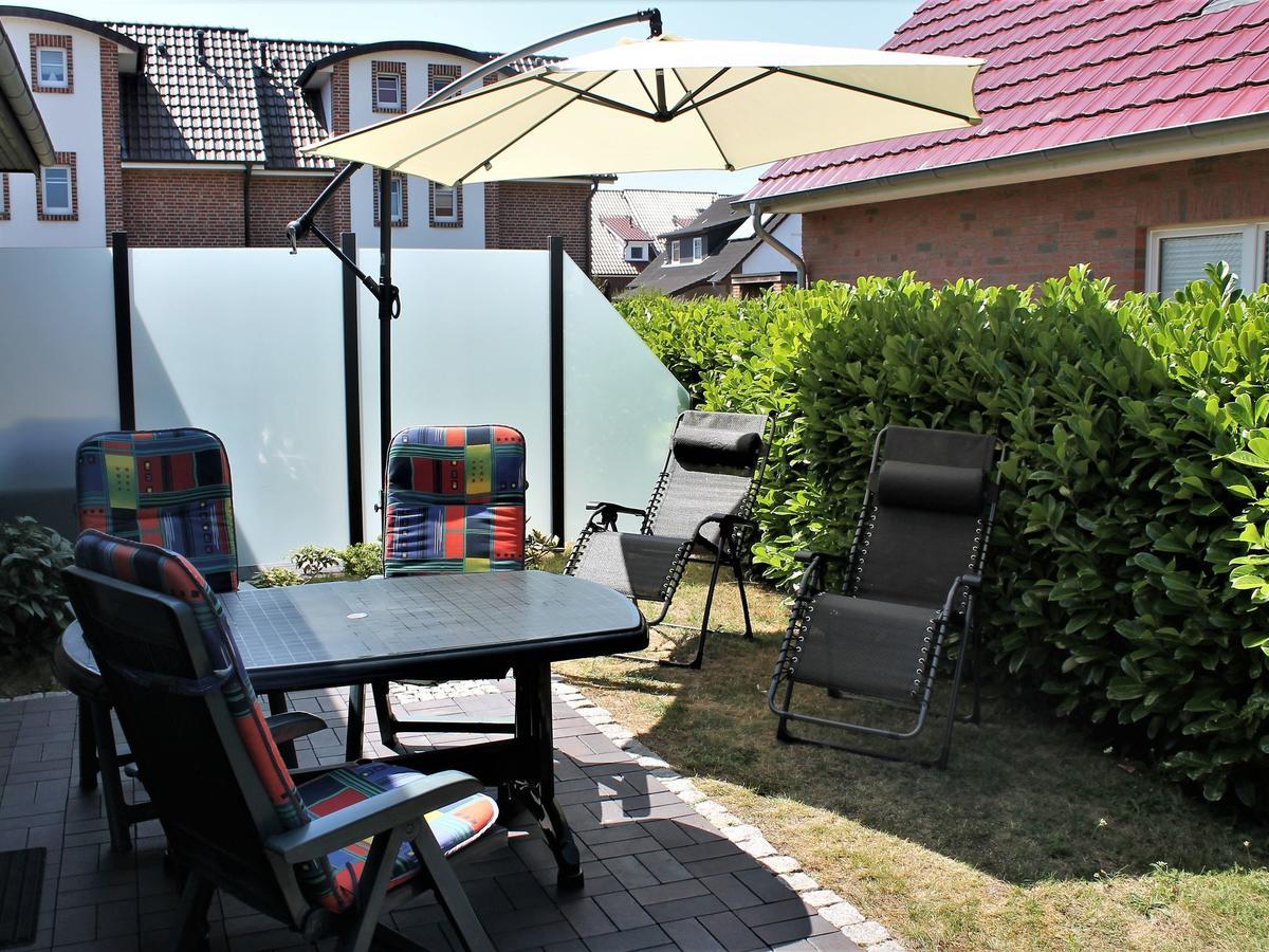 Apartment In The Seaside Resort Of Boltenhagen Екстериор снимка
