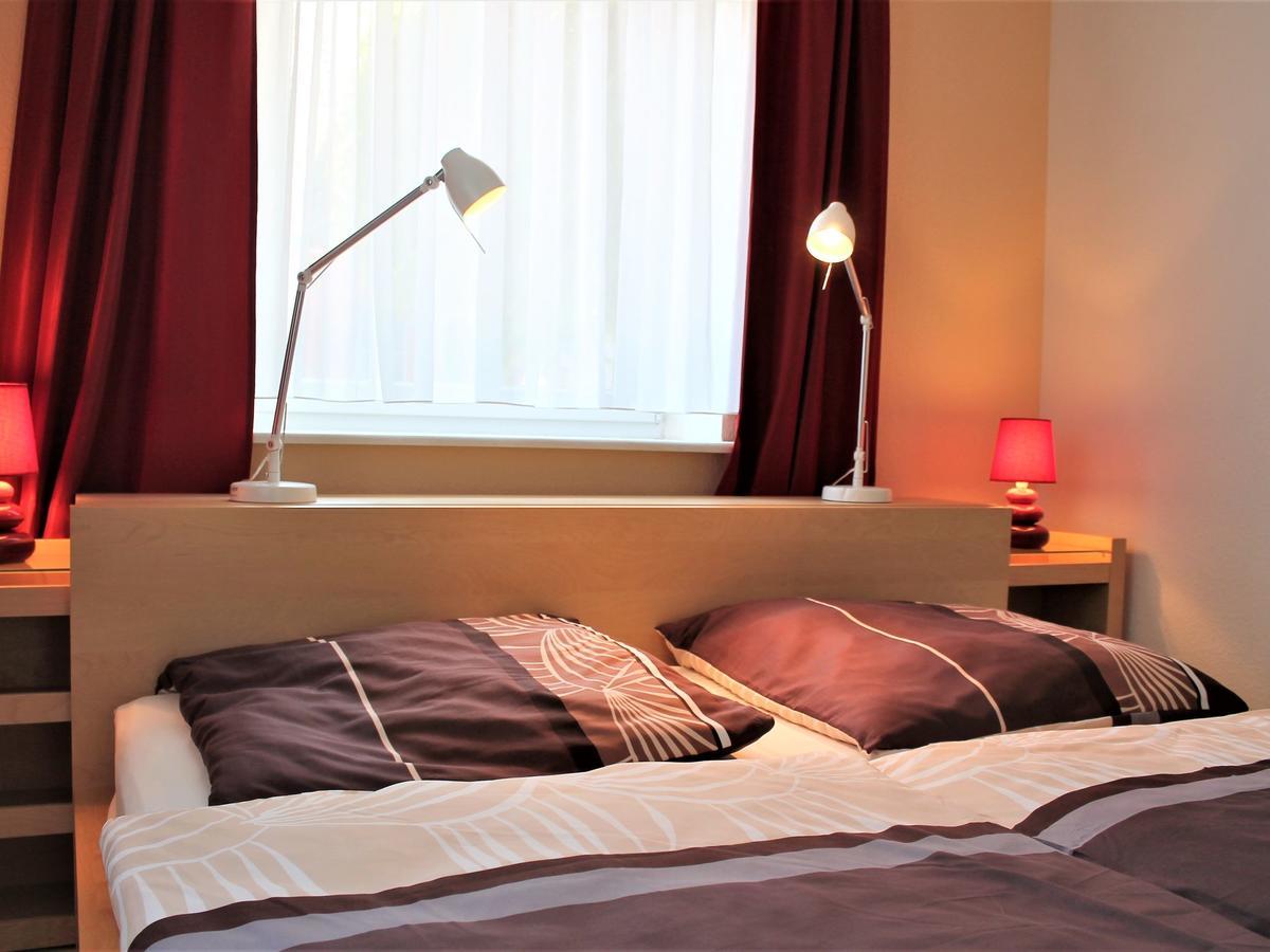 Apartment In The Seaside Resort Of Boltenhagen Екстериор снимка