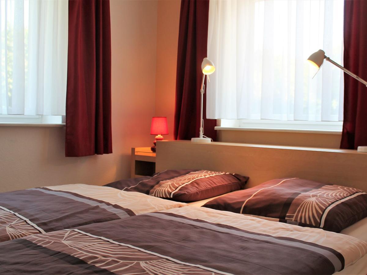 Apartment In The Seaside Resort Of Boltenhagen Екстериор снимка