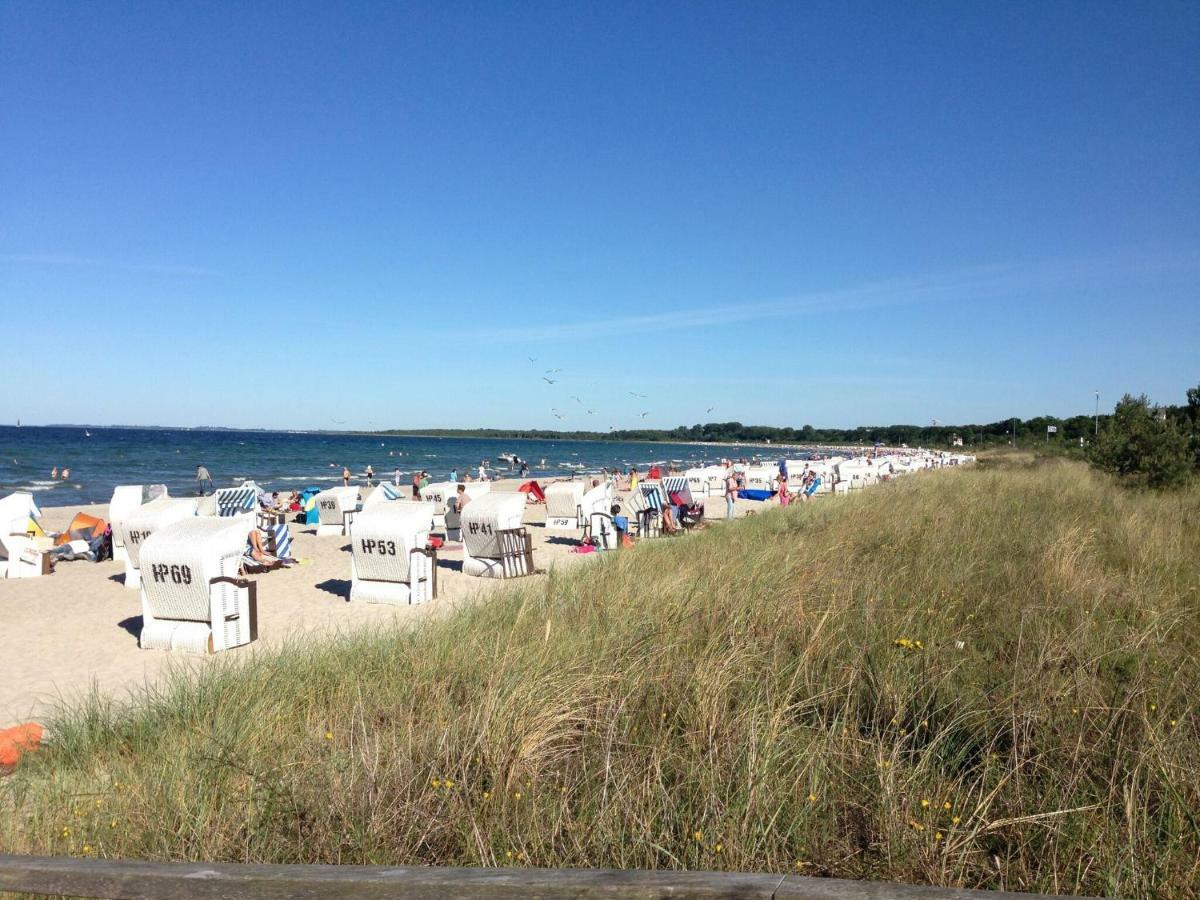 Apartment In The Seaside Resort Of Boltenhagen Екстериор снимка