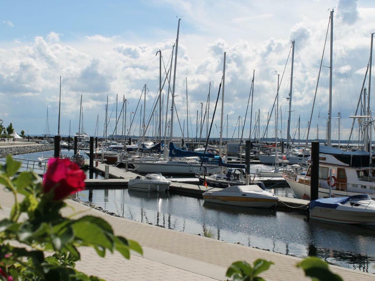 Apartment In The Seaside Resort Of Boltenhagen Екстериор снимка